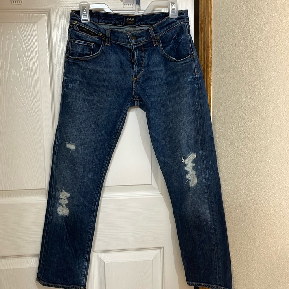 Citizens of Humanity size 26 jeans